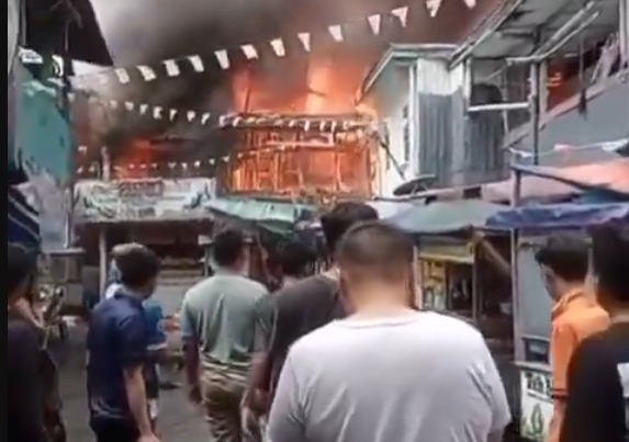 Penanganan Korban Kebakaran Tamansari Ditarget Rampung dalam Sepekan